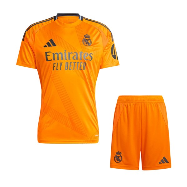 Maglia Real Madrid Away Bambino 24/25